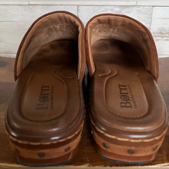 BORN BANDY WOMENS CLOGS in size 10 - Picture 5 of 9